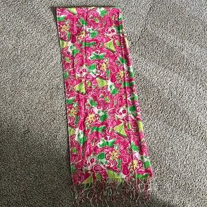 Lilly Pulitzer Maryland Scarf